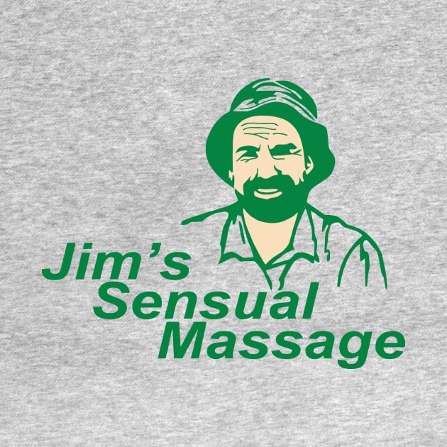 Jim's Sensual Massage by Sentry616